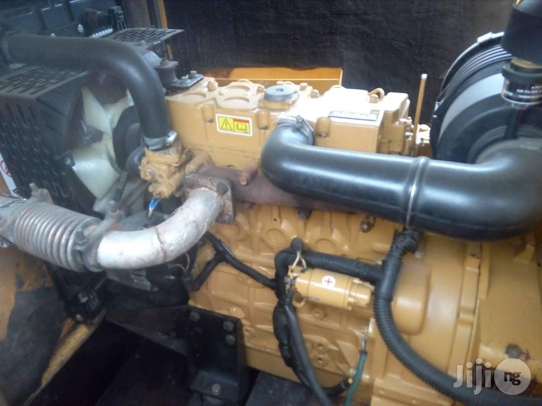 Clean 20kva Perkins Mantrac Generator