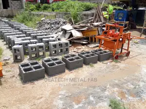 Best Concrete Block Molding Machine