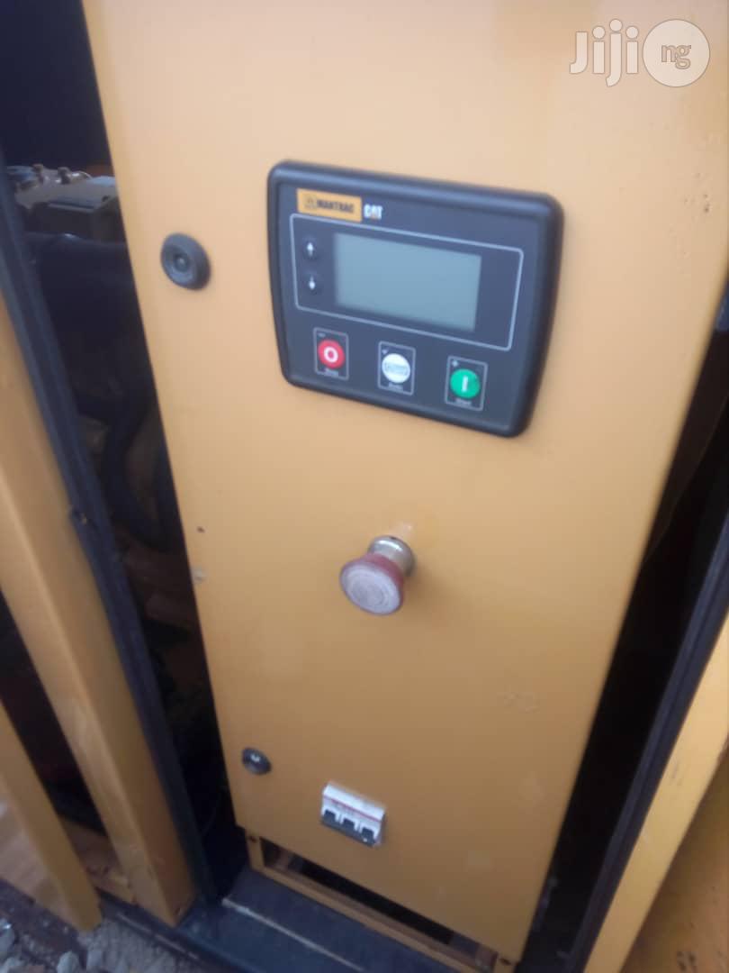 Clean 20kva Perkins Mantrac Generator