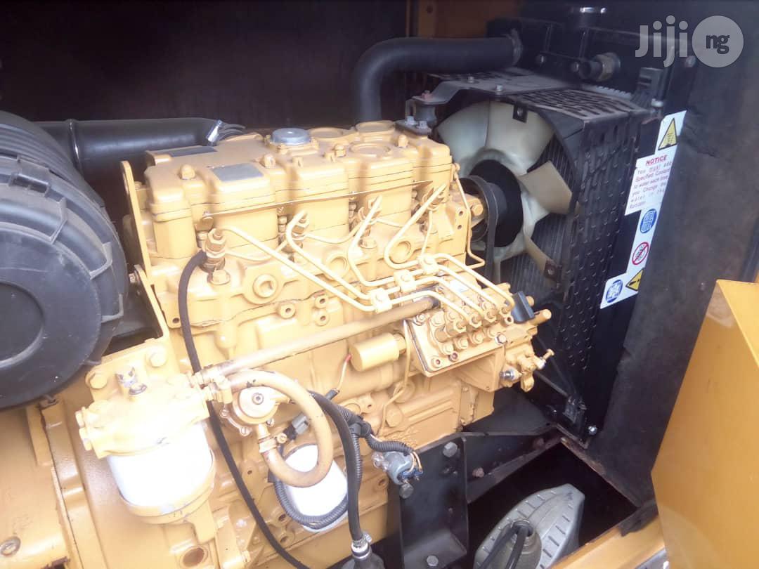Clean 20kva Perkins Mantrac Generator