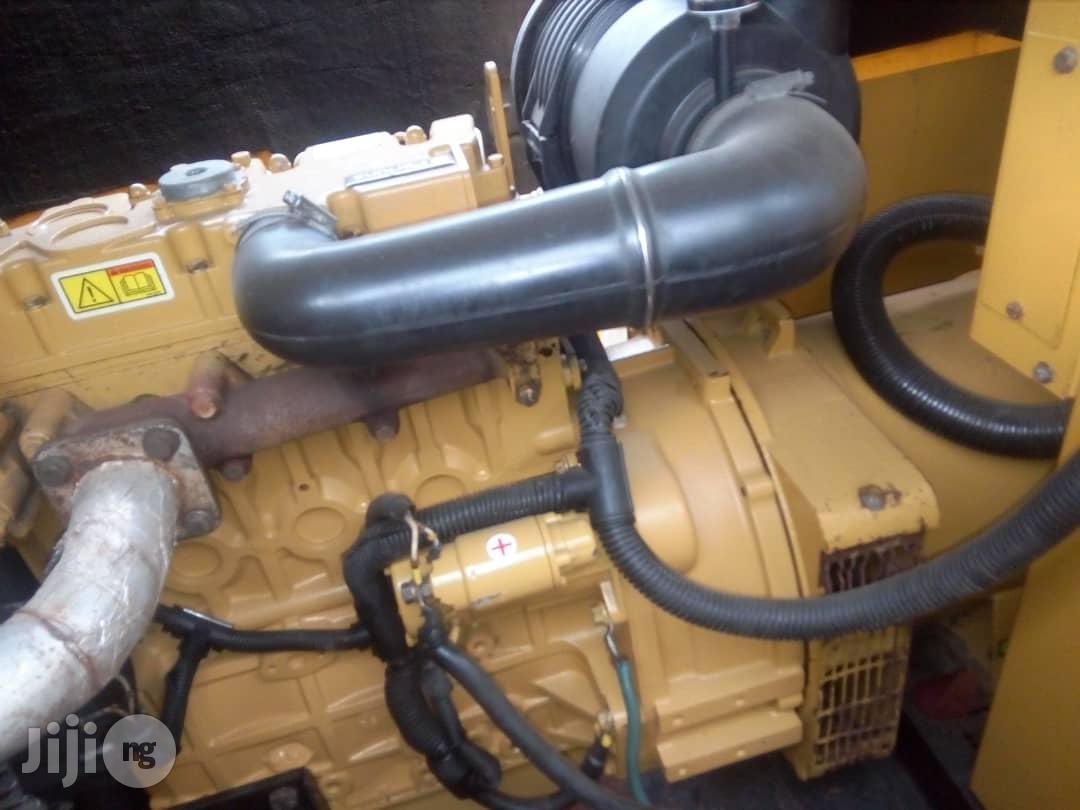 Clean 20kva Perkins Mantrac Generator