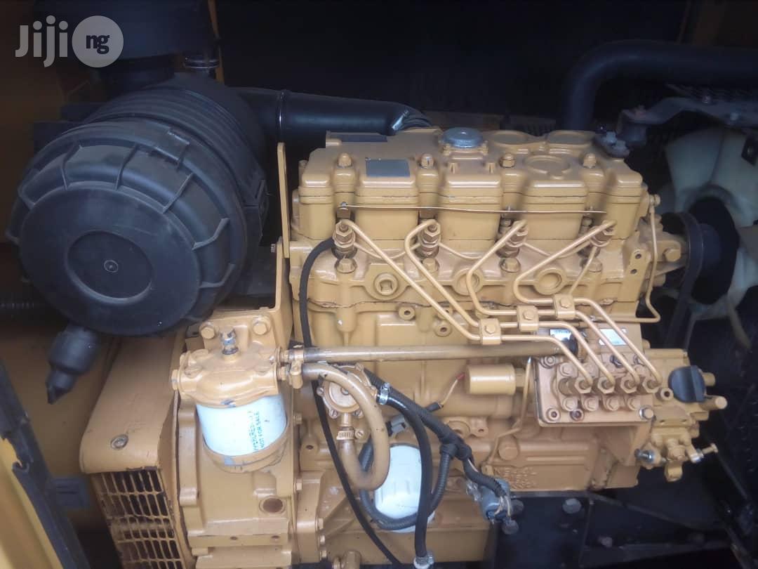 Clean 20kva Perkins Mantrac Generator
