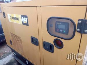 Clean 20kva Perkins Mantrac Generator