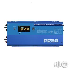 4kva 24v/48v Prag Inverter