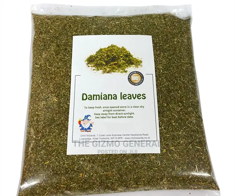 Damiana Leaves