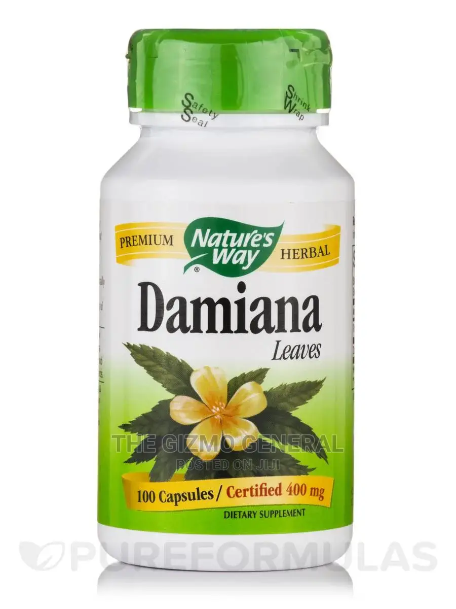 Damiana Leaves