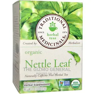 Traditional Medicinals Nettle Leaf