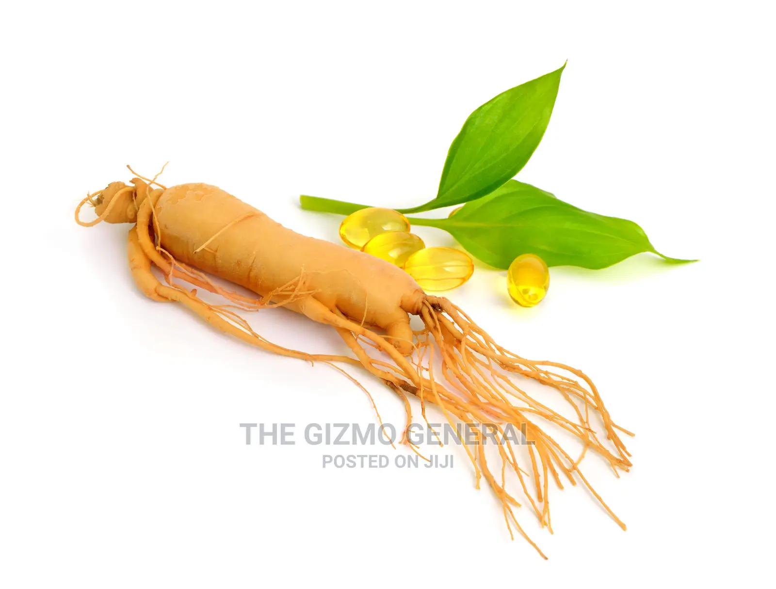 Ginseng Root Extract