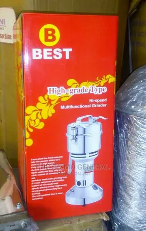 Best Multifunctional Grinder