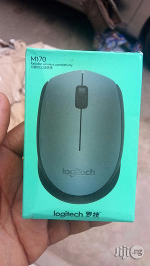 Logitech M170 Reliable Wireless Connectivity Mouse