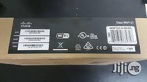 Cisco WAP131 W/L N Access Point With POE