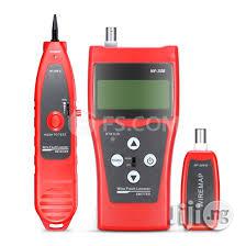 Network Mornitoring Cable Fault Locator/Tracker NF-308