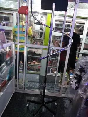 Single S Shape Dreasing Hanger Stainless Steel