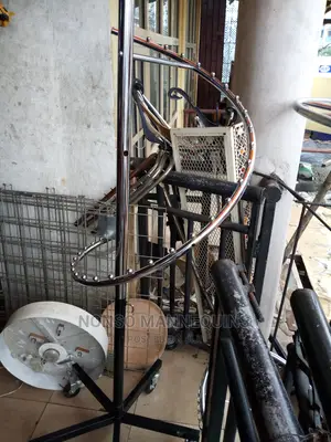 Single S Shape Dreasing Hanger Stainless Steel