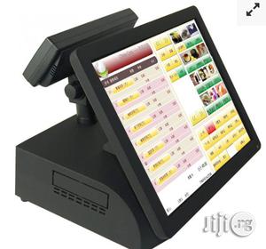 Sharp Q1 Point of Sale Touch Screen Pos System