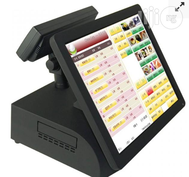 Sharp Q1 Point of Sale Touch Screen Pos System