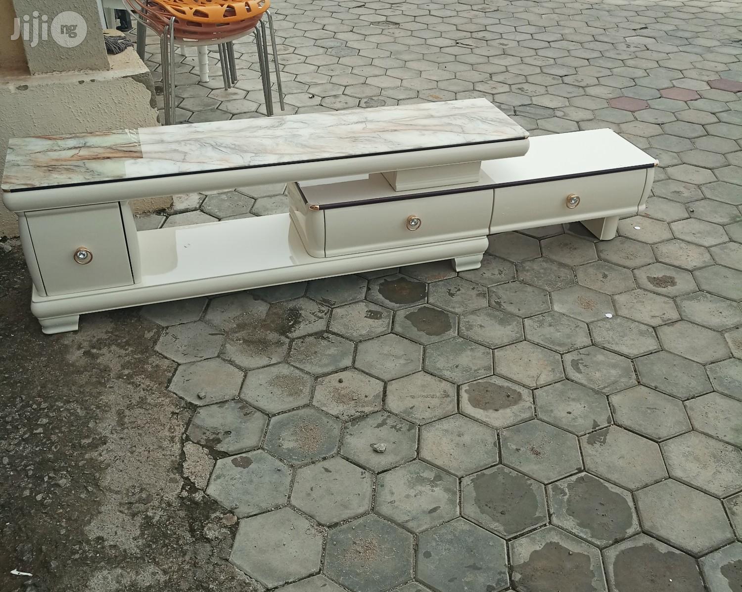 Tv Stand Adjustable