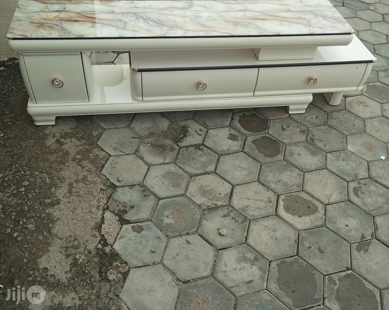 Tv Stand Adjustable