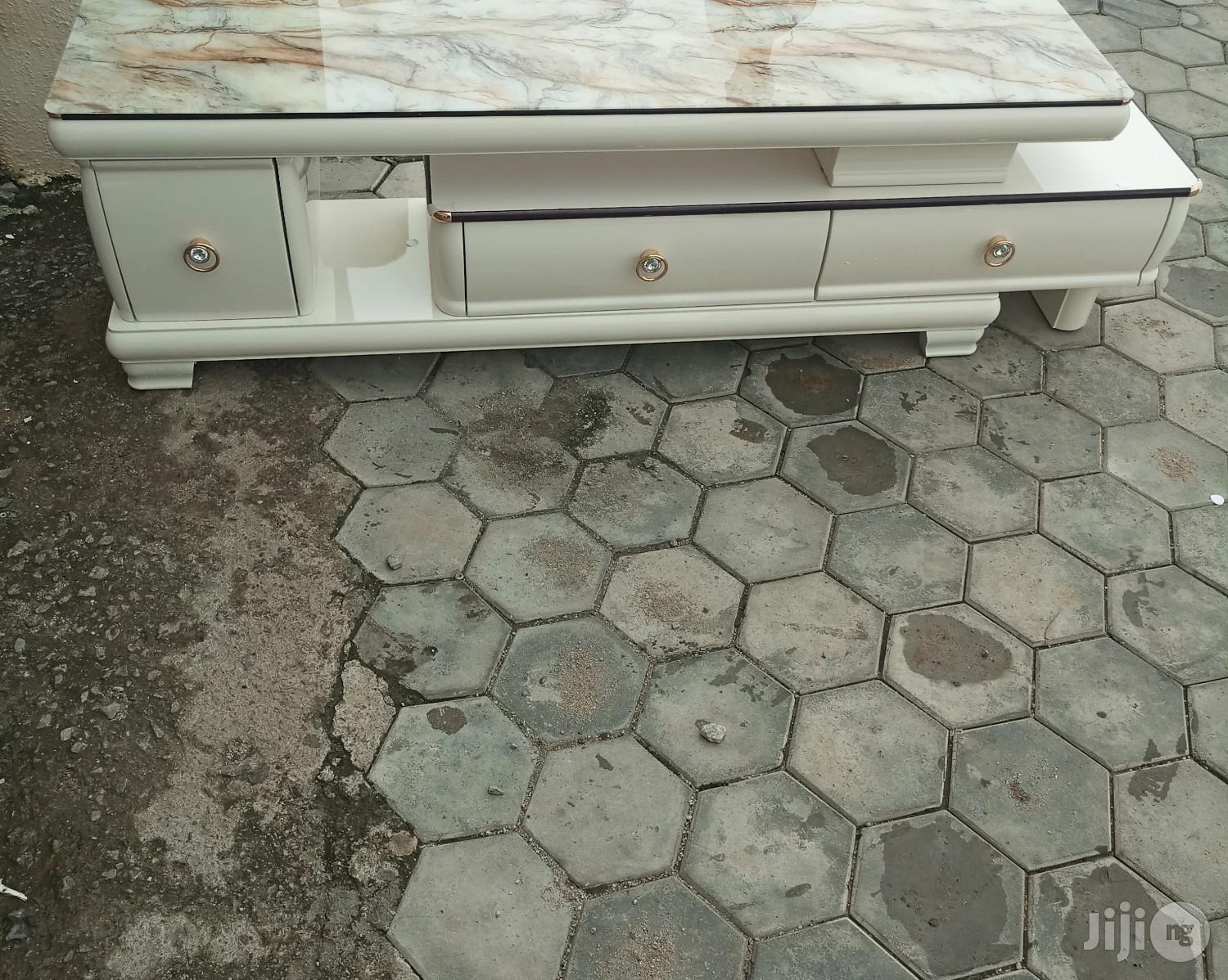 Tv Stand Adjustable