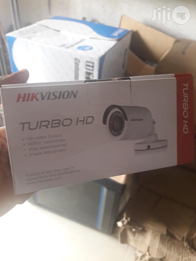 Hikvision 720p 3.6mm Outdoor Camera