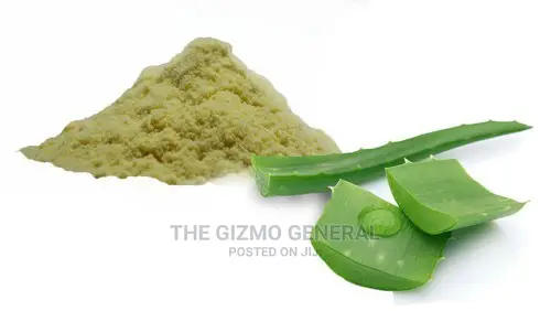 100% Freeze Dried Aloe Vera Powder
