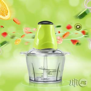 Electric Mini Food Processor ( Meat Chopper)