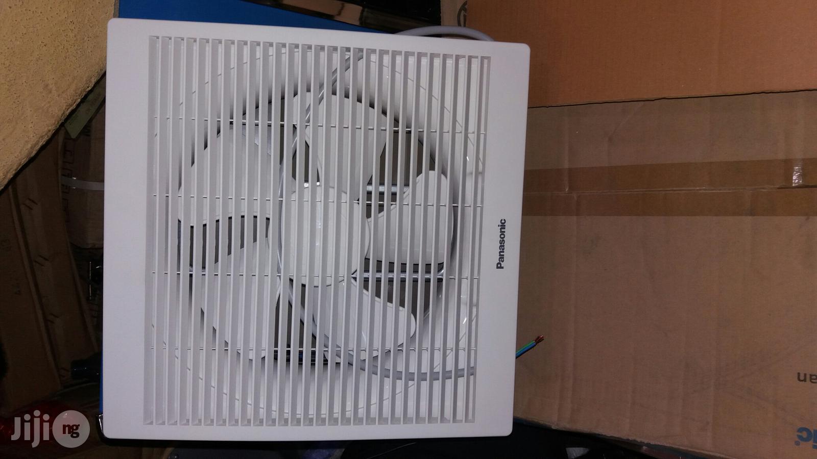 10" Panasonic Ventilating Fan
