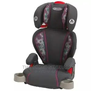 Graco Highback Turbobooster Car Seat - Clariant