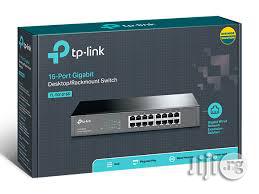 Tp-Link 16port Gigabit Switch