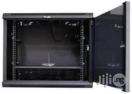9u Wallmount Computer Rack