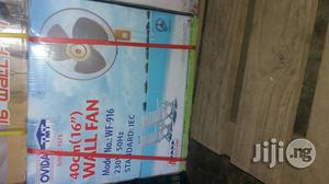 16" TMT Wall Fan
