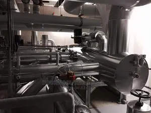 Therma Insulation Lagging and Cladding in Nigeria