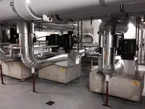 Therma Insulation Lagging and Cladding in Nigeria