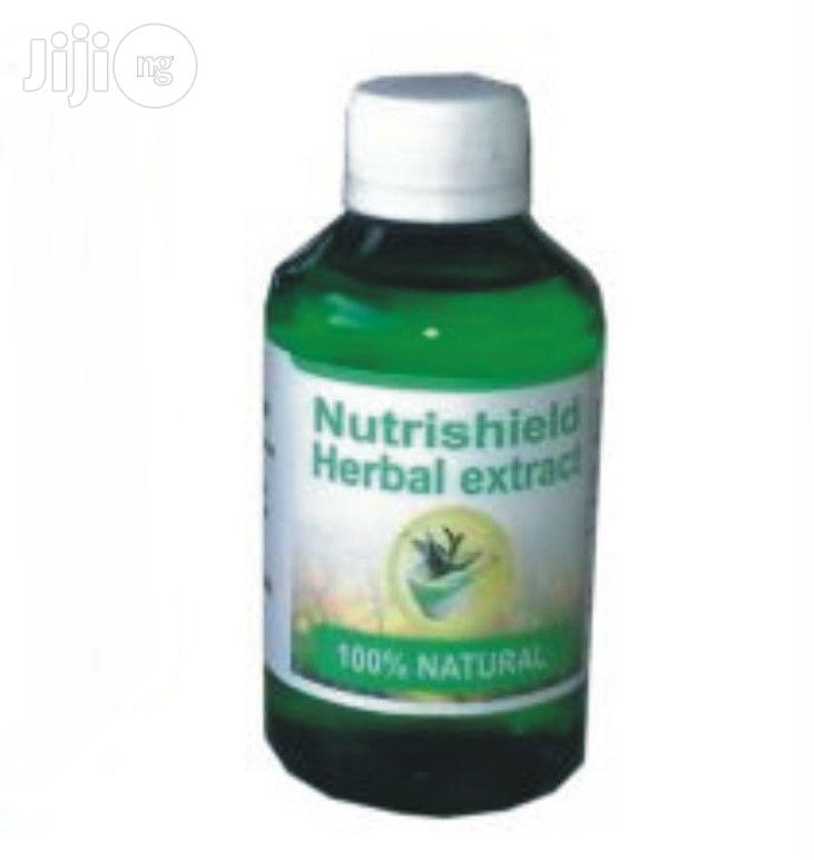 Fight Harmful Agent in Your Body Water With Nutrishield