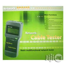 Professional Multi-Functional Cable Tester
