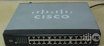 Cisco Small Business 24port Switch