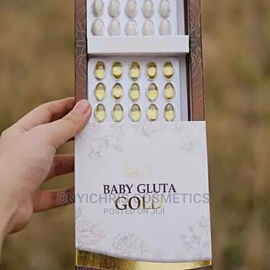 Baby Gluta White