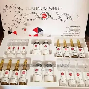 Platinum White