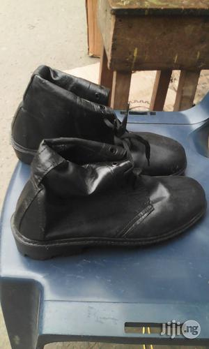 Safety Security Boot