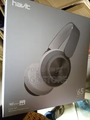Havit I65 Over Ear Wireless Headphones