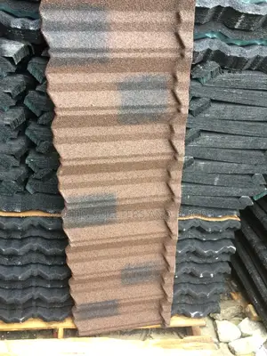 Kristen Best Updated Stone Coated Roofing Sheet And Tiles In Nigeria