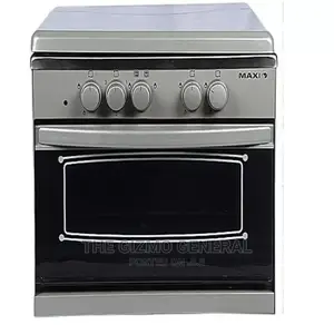 Maxi 3 Gas + 1 Electric Gas Cooker Maxi Midi {4050 3+1}