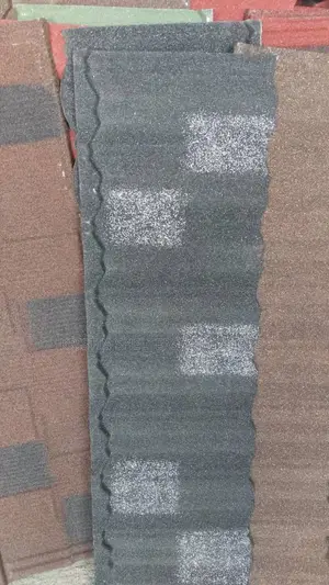 New Zealand Milano Stone Coated Roofing Tiles In Lekki Lagos