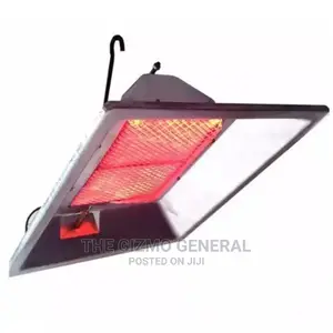 Infrared Gas Brooder - 1000 Birds Capacity