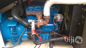 Clean 100kva Perkins FG Wilson Generator