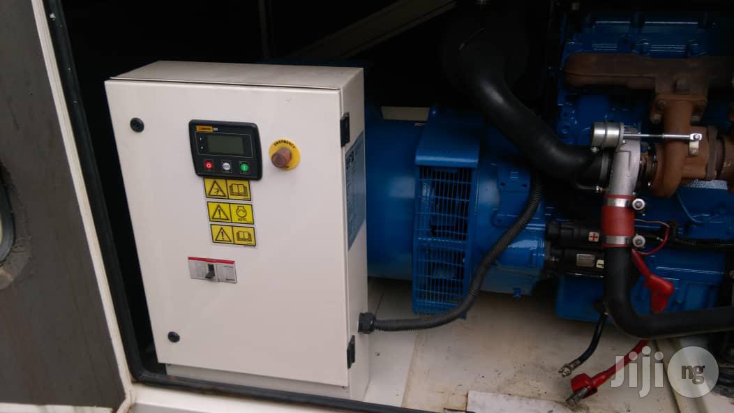 Clean 100kva Perkins FG Wilson Generator