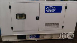 Clean 100kva Perkins FG Wilson Generator