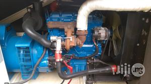 Clean 100kva Perkins FG Wilson Generator
