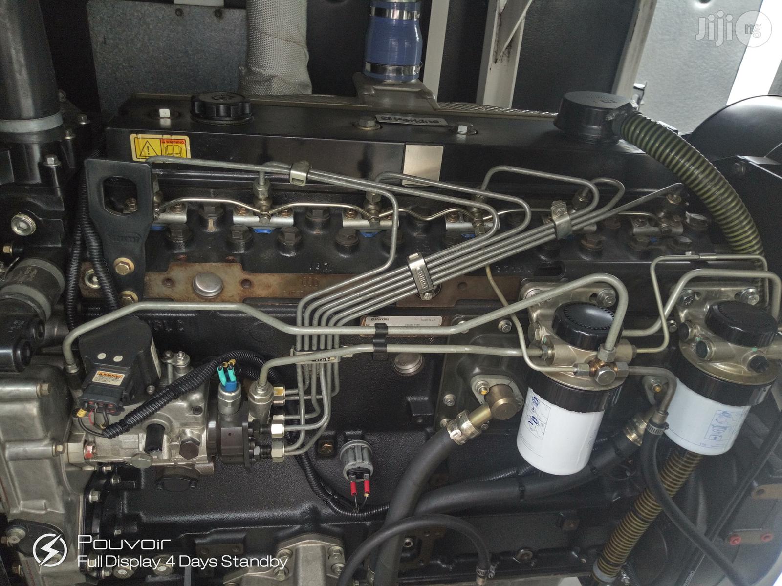 Almost New 150kva Perkins Generator