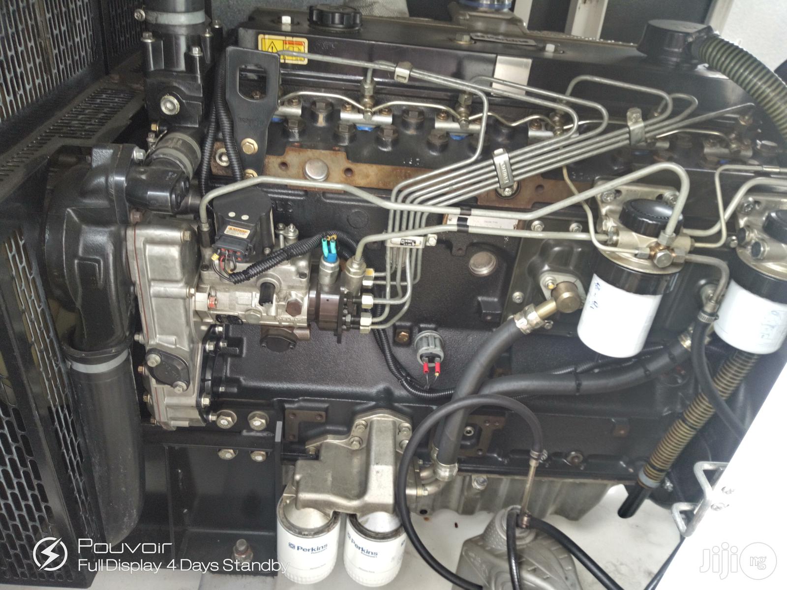 Almost New 150kva Perkins Generator